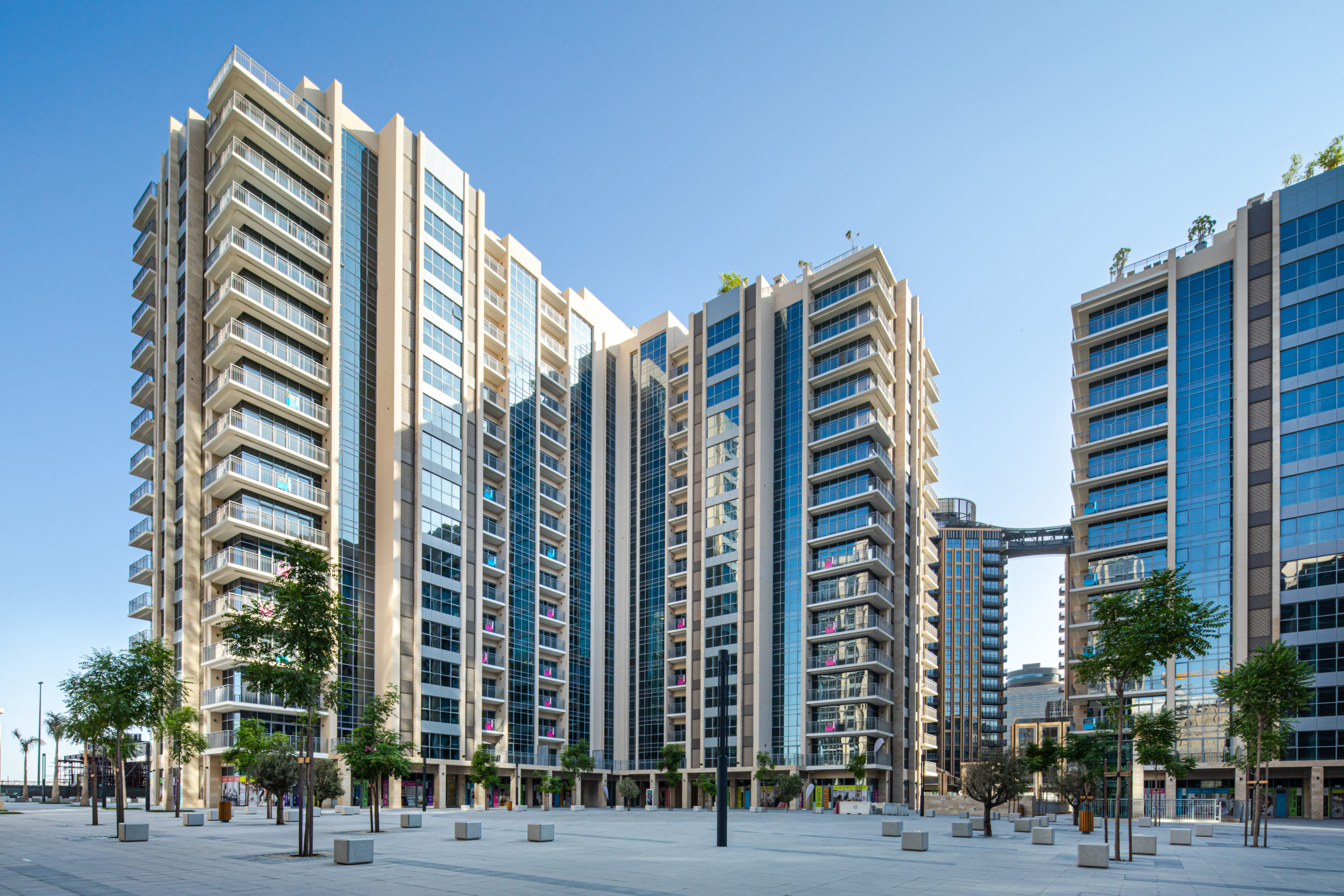 Dubai Gold District