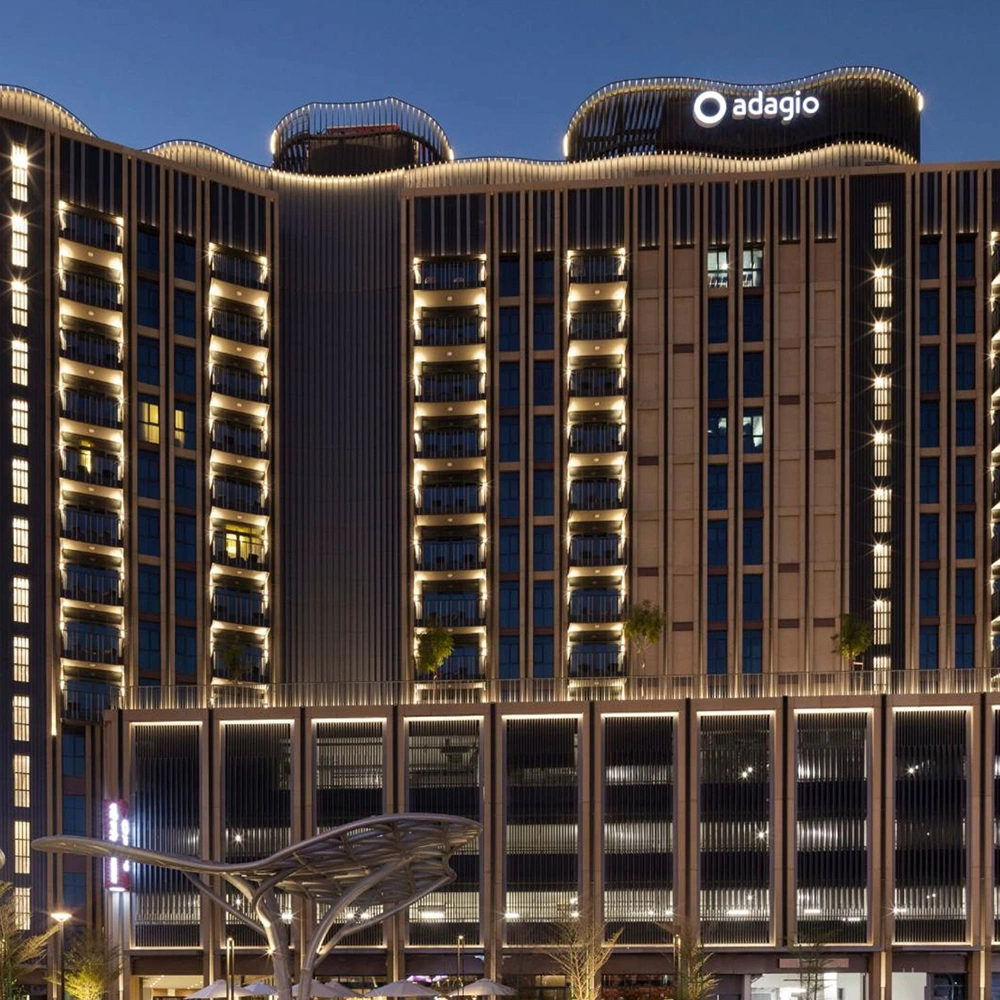 Aparthotel Adagio