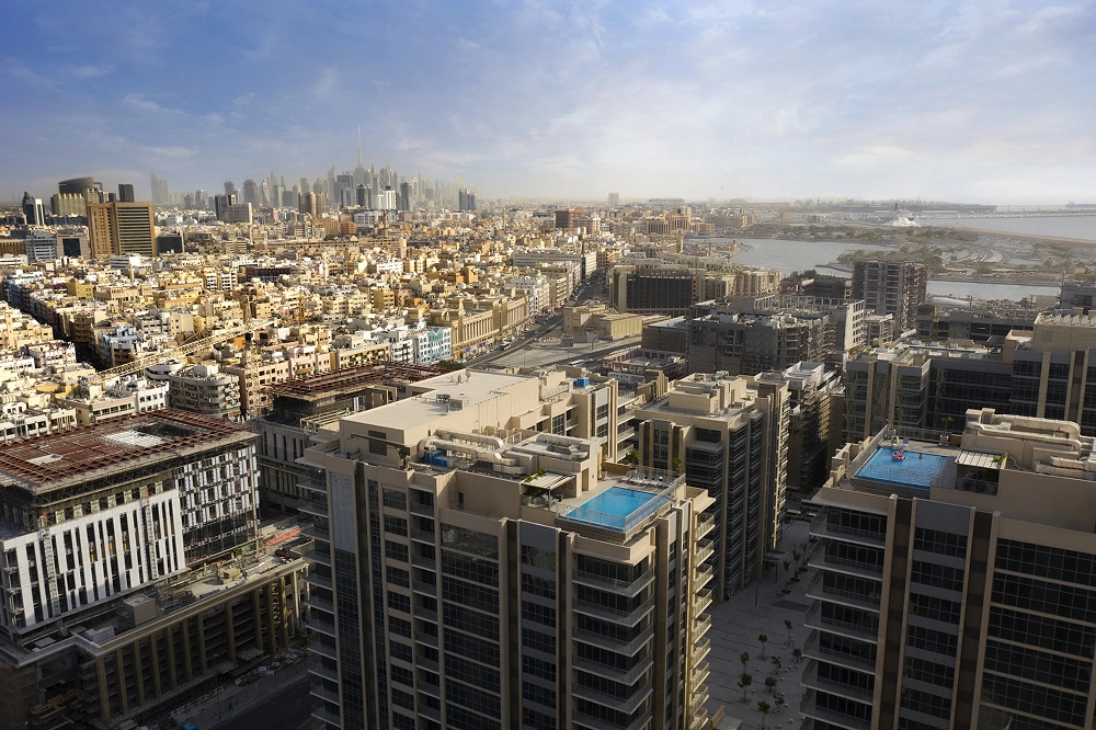 Deira Bay