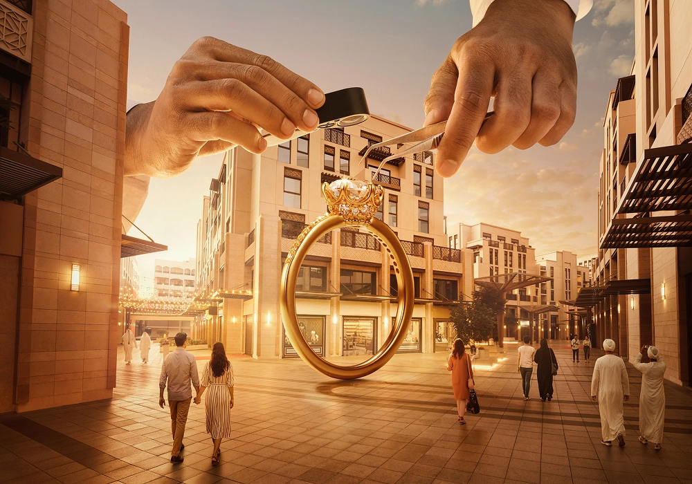 Dubai Gold District