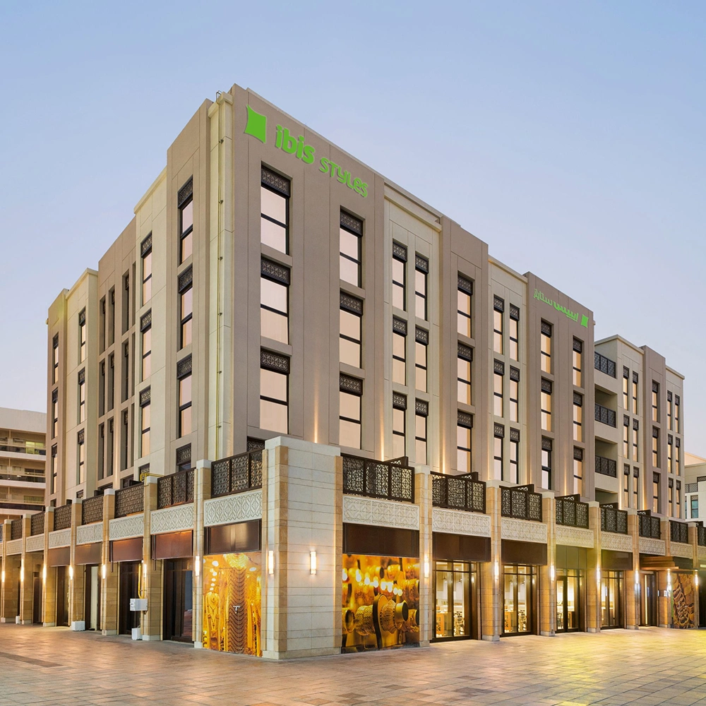 Ibis Styles Dubai Gold District