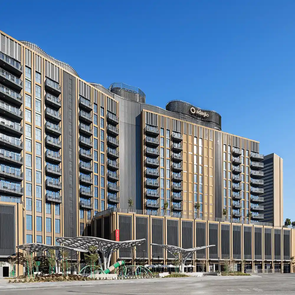 Aparthotel Adagio