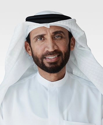 H. E. Mohammed I. Al Shaibani