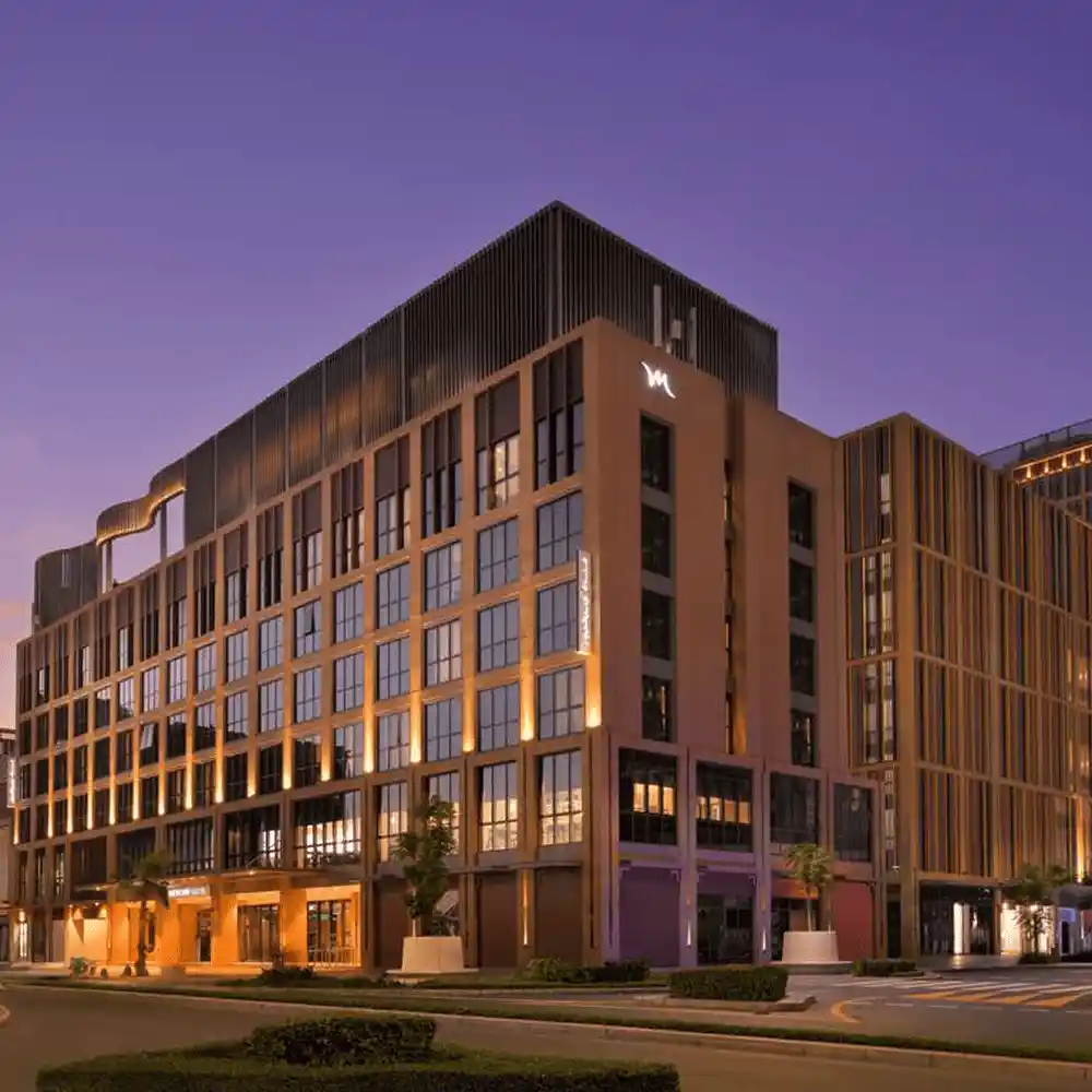 Mercure Dubai Gold District
