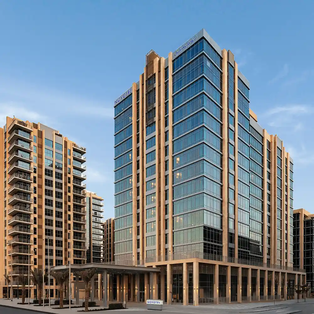 Novotel Dubai Gold District