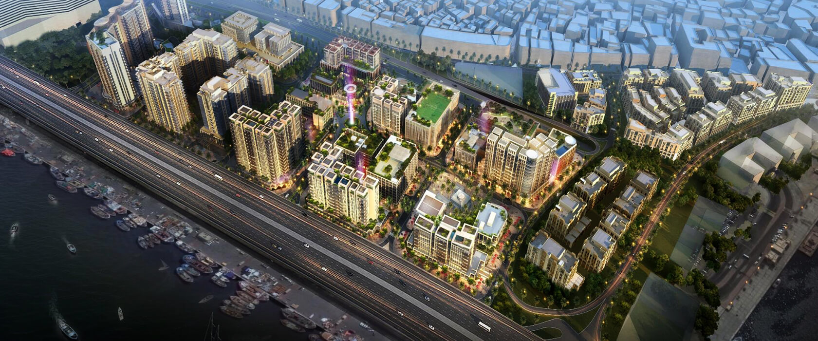 Deira Enrichment Project - Ithra Dubai