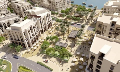 Deira Enrichment Project - Ithra Dubai